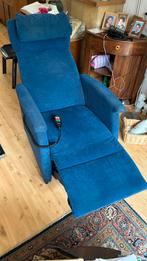 Fitform electrische Sta op stoel, Huis en Inrichting, Fauteuils, Ophalen, Metaal, 75 tot 100 cm, Zo goed als nieuw