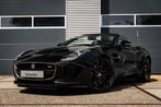Jaguar F-Type 3.0 V6 S Convertible |Leder |Memory |Sportuitl, Automaat, Euro 5, Achterwielaandrijving, 2995 cc
