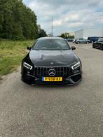 Mercedes-Benz A-Klasse A 45 AMG S 421pk 4Matic+ AMG, Auto's, Automaat, 4 cilinders, 1535 kg, Zwart