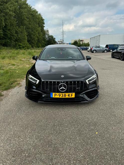 Mercedes-Benz A-Klasse A 45 AMG S 421pk 4Matic+ AMG, Auto's, Mercedes-Benz, Particulier, A-Klasse, Benzine, Hatchback, Automaat