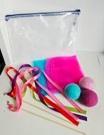 Dans en Speel pakket Roze&Blauw - sensorisch speelgoed, Ophalen of Verzenden, Nieuw
