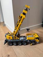 LEGO Technic Mobiele Kraan MK II (set 42009), Kinderen en Baby's, Speelgoed | Duplo en Lego, Ophalen, Zo goed als nieuw