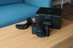 Fujifilm X-E4 + pancake lens (XF27mmF2.8 R WR), Gebruikt, Compact, 26 Megapixel, Ophalen of Verzenden