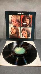 The Beatles.  Let It Be, Ophalen of Verzenden, Gebruikt, 12 inch, Poprock