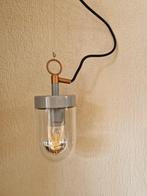 Hanglamp Dylan, Ophalen of Verzenden, Zo goed als nieuw, Glas, Minder dan 50 cm