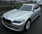 BMW 5-Serie 520i 184pk Automaat Executive NAP 2011 Nwe APK, Automaat, Zwart, 4 cilinders, 2000 kg