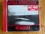 Bruce Springsteen - Nebraska CD, Ophalen of Verzenden, Singer-songwriter