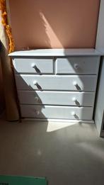 ladenkast, Huis en Inrichting, Kasten | Ladekasten, Ophalen, Gebruikt, 50 tot 100 cm, 3 of 4 laden