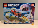 Lego set 71458 dreamzzz krokodilauto (NIEUW), Ophalen of Verzenden, Nieuw, Complete set, Lego