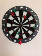 Kindvriendelijk dartbord, Ophalen of Verzenden, Zo goed als nieuw, Dartbord met pijlen