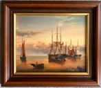 Schilderij, Ophalen