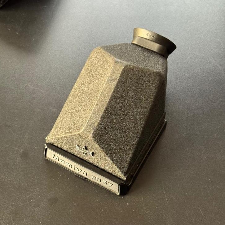 Mamiya RB67 PRO S SD Prism Finder + Bag, Audio, Tv en Foto, Fotocamera's Analoog, Gebruikt, Spiegelreflex, Overige Merken, Ophalen