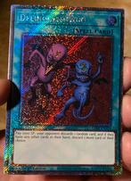 Yu-Gi-Oh! Delinquent Duo RA04 1st Edition !, Hobby en Vrije tijd, Verzamelkaartspellen | Yu-gi-Oh!, Verzenden, Zo goed als nieuw