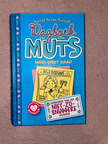 Dagboek van een muts - boek 5 beschikbaar voor biedingen