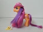 My Little Pony vintage Scootaloo, Kinderen en Baby's, Speelgoed | My Little Pony, Ophalen of Verzenden, Gebruikt