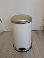 IKEA MJÖSA pedaalemmer 12L, Ophalen, Gebruikt, Met pedaal, Metaal