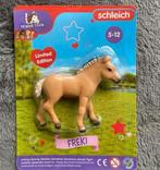 Schleich Fjorden Veulen Freki ~ Horse Club 782349, Ophalen of Verzenden, Zo goed als nieuw, Paard, Beeldje of Figuurtje