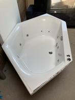 Bubbelbad hoekmodel, Huis en Inrichting, Ophalen, Gebruikt