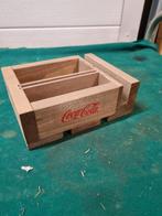 menukaart houders coca cola van hout nieuw 11 stuks, Ophalen of Verzenden, 'T Olde Gre-j, Info@toldegrej.nl, Endepoelstraat 20f Didam