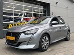 Peugeot 208 1.2 PureTech Active Pack - Navigatie/Apple CarPl, Voorwielaandrijving, Stof, Gebruikt, Zwart