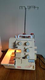 Bernette lockmachine 004D, Ophalen, Zo goed als nieuw, Lockmachine, Bernina