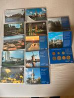 Nederland  Complete serie12 Jaarsets  FDC 1987-1998, Ophalen of Verzenden, Overige landen, Overige waardes, Setje