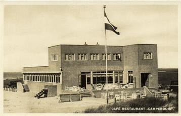 Cafe Restaurant Camperduin. - ongelopen beschikbaar voor biedingen