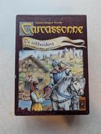 Carcassonne de uitbreiding - oude versie - compleet, Hobby en Vrije tijd, Gezelschapsspellen | Bordspellen, Ophalen of Verzenden