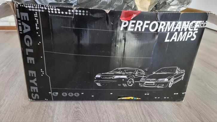 BMW E46 SEDAN/TOURING KOPLAMPEN, Auto-onderdelen, Verlichting, BMW, Nieuw, Ophalen of Verzenden