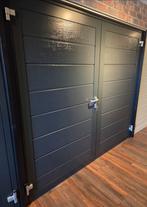 Nieuwe Novoferm Duoport, Doe-het-zelf en Verbouw, Ophalen, Garagedeur, Zo goed als nieuw, 120 cm of meer