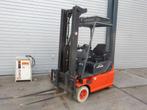 Linde E16 accu 2023!, Zakelijke goederen, Machines en Bouw | Heftrucks en Intern transport, Linde, Heftruck, Info@linde-mh.de