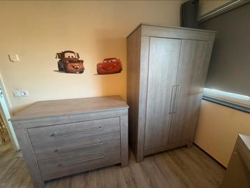 Complete kinderkamers beschikbaar voor biedingen