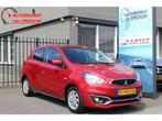 Mitsubishi Space Star 1.0 Active Automaat Navigatie Airco Lm, Auto's, Stof, Gebruikt, Bedrijf, 3 cilinders