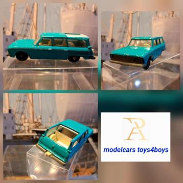 Matchbox nr. 42 Studebaker Lark Wagonaire 1965 1/66-1968 beschikbaar voor biedingen