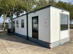 Ruime Kantoorunit / Directiekeet met Keuken, Toilet en Airco, Ophalen
