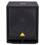 15 ich subwoofers, Ophalen, Zo goed als nieuw, 500 tot 1000 watt, P.A.