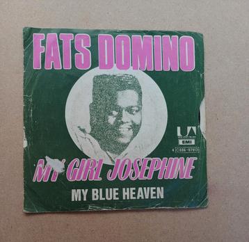 Fats Domino  - My Girl Josephine beschikbaar voor biedingen