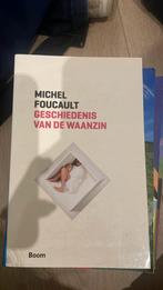 Geschiedenis van de waanzin in de zeventiende en achttiende, Ophalen of Verzenden, Zo goed als nieuw, Michel Foucault