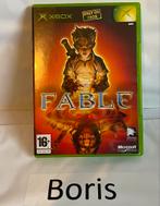 Fable Xbox, Spelcomputers en Games, Games | Xbox Original, Vanaf 3 jaar, Avontuur en Actie, Ophalen of Verzenden, 1 speler