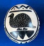 4 bewerkte stenen eieren, Sieraden, Tassen en Uiterlijk, Edelstenen, Ophalen of Verzenden, Zo goed als nieuw