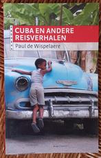 ** Cuba en andere reisverhalen - Paul de Wispelaere - IGST, Boeken, Reisverhalen, Gelezen, Ophalen of Verzenden, Paul de Wispelaere