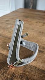 Tuig (xs/s) en riem van Rogz Urban olijfgroen/grijs, Ophalen of Verzenden, Zo goed als nieuw, Hondenriem