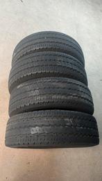 4x 9mm! 7mm Continental 225/75R16 CP Vanco Camper banden, Ophalen, Zo goed als nieuw