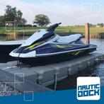 Waterscooter Dock 1,5 x 3,5 meter | Jetski | Opvaardock