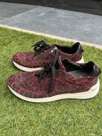 Dames sneakers / sportschoenen rood leopard Red Rag mt 41, Ophalen of Verzenden, Sneakers of Gympen, Red Rag, Gedragen