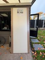 Nieuwe Stompe Binnendeur - Afgelakt, Doe-het-zelf en Verbouw, Deuren en Horren, Ophalen, 80 tot 100 cm, 215 cm of meer, Binnendeur