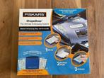 Fiskars Embossing Systeem, Ophalen of Verzenden, Zo goed als nieuw, Frame of Mal, Overige merken