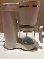 Philips Koffiezetapparaat - Goed Onderhouden, Afneembaar waterreservoir, Gebruikt, Koffiemachine, Gemalen koffie