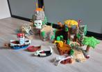 Fisher Price Imaginext piraten sets en leuke extra's, Ophalen of Verzenden, Gebruikt, Speelset
