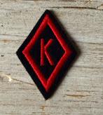 Marine Embleem  Kleermaker, Verzenden, Marine, Nederland, Embleem of Badge